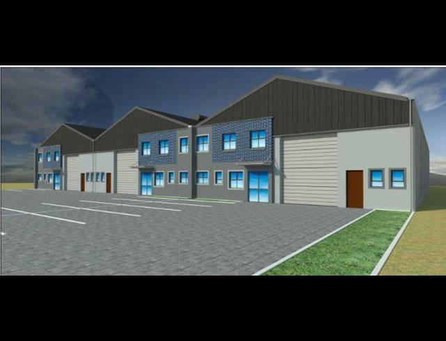 619M² WAREHOUSE TO LET IN RIVERGATE